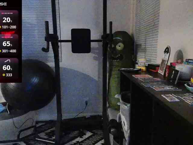 bubblybubbles webcam