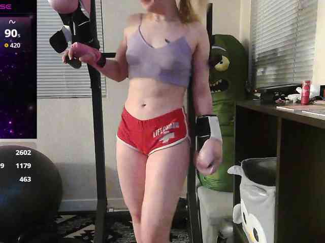 bubblybubbles webcam