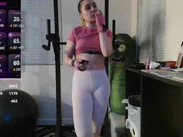 bubblybubbles webcam