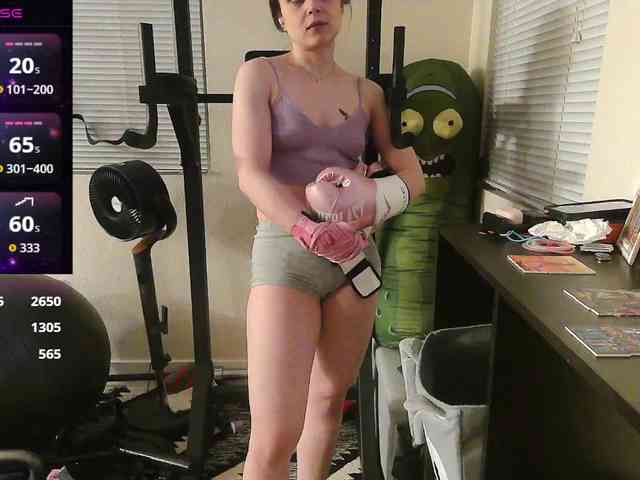 bubblybubbles webcam