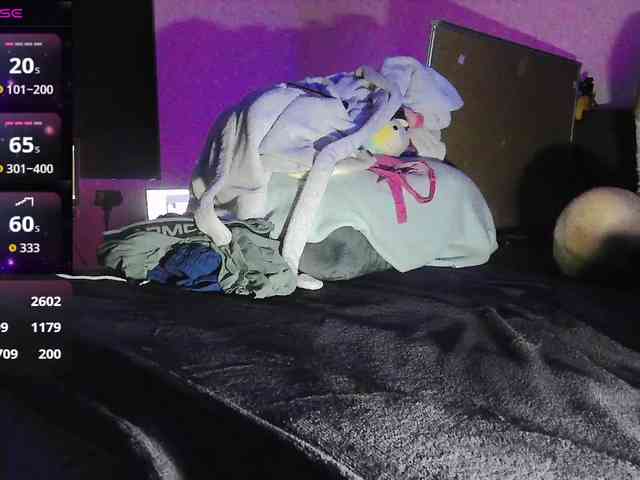 bubblybubbles webcam