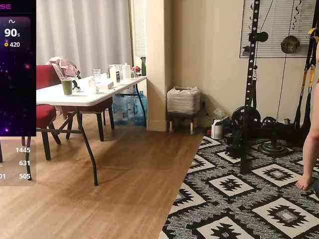 bubblybubbles webcam