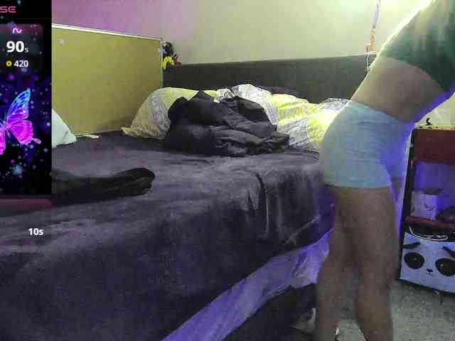 bubblybubbles webcam