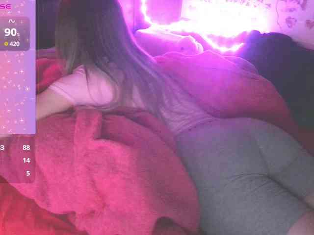 bubblybubbles webcam