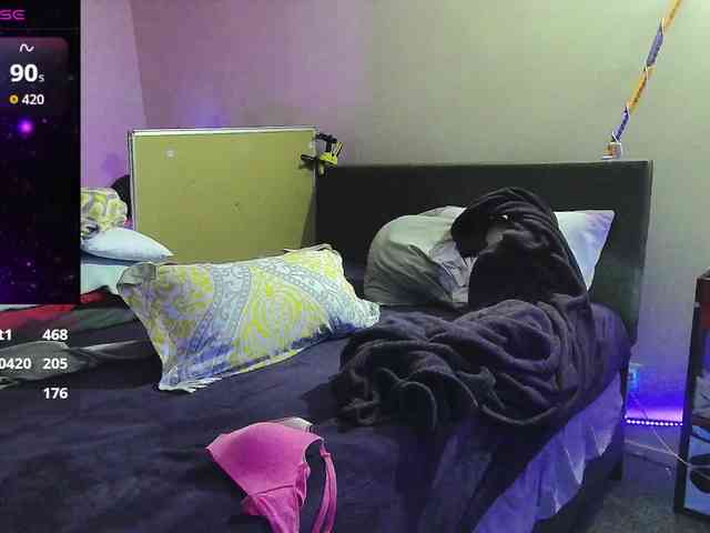 bubblybubbles webcam