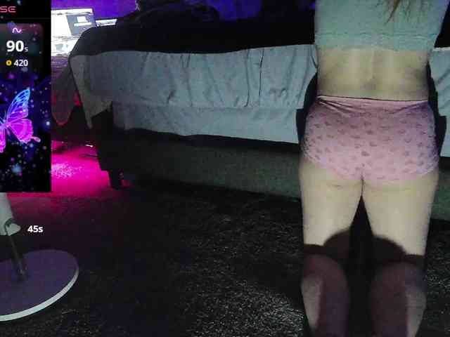 bubblybubbles webcam