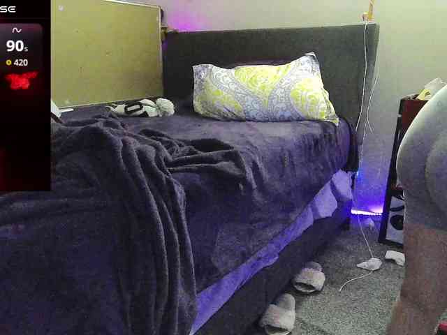 bubblybubbles webcam