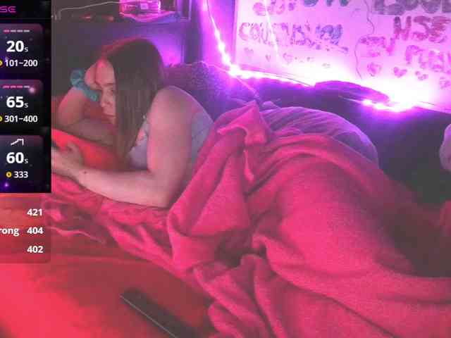 bubblybubbles webcam