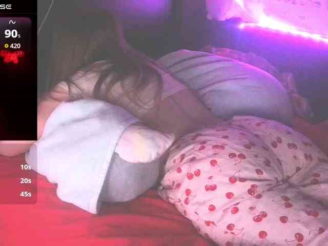 bubblybubbles webcam