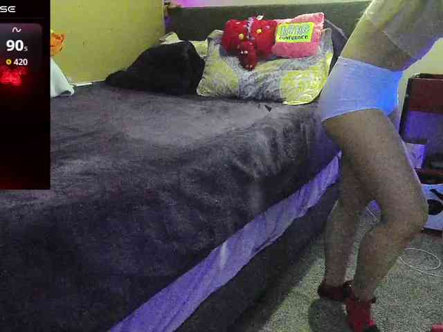 bubblybubbles webcam