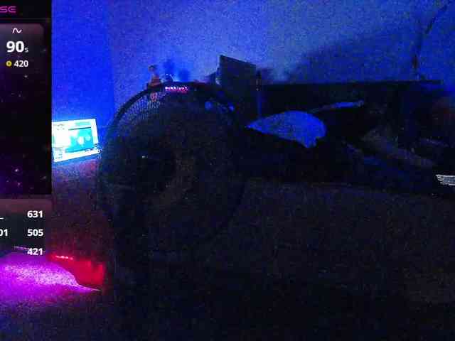 bubblybubbles webcam