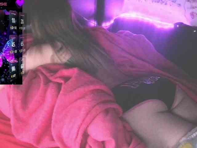 bubblybubbles webcam