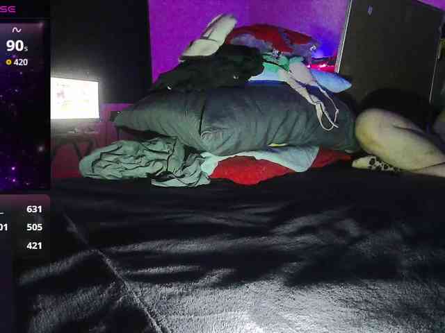 bubblybubbles webcam