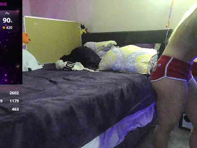 bubblybubbles webcam