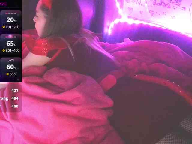 bubblybubbles webcam