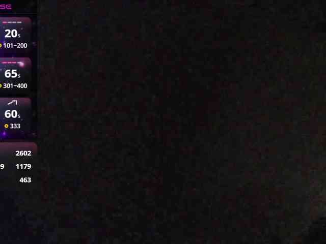 bubblybubbles webcam