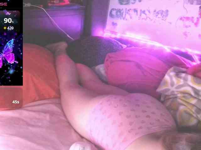 bubblybubbles webcam