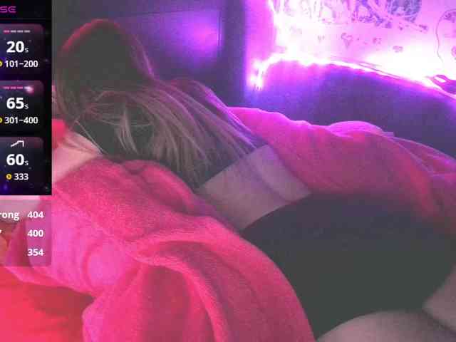 bubblybubbles webcam