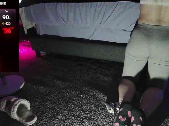 bubblybubbles webcam