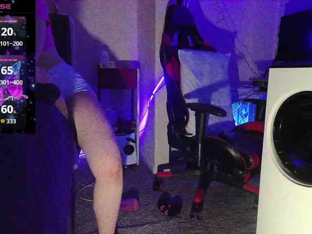 bubblybubbles webcam