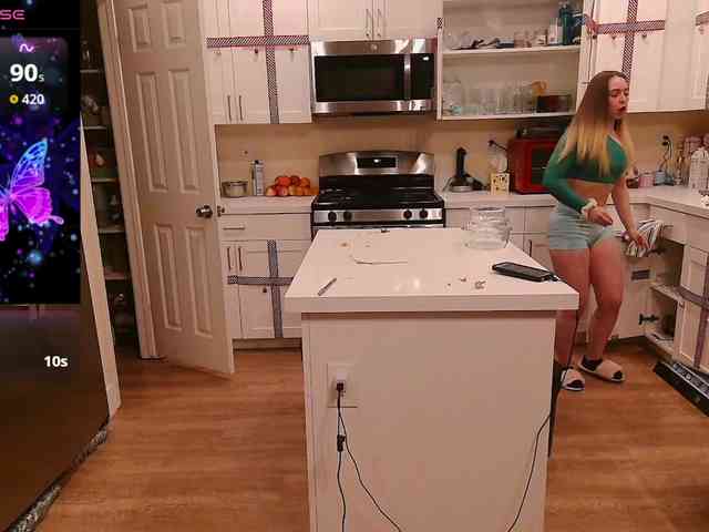 bubblybubbles webcam