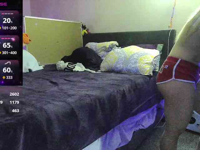 bubblybubbles webcam