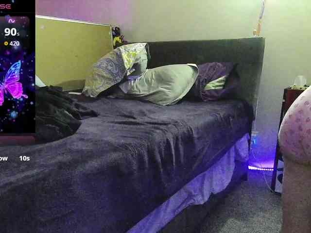 bubblybubbles webcam