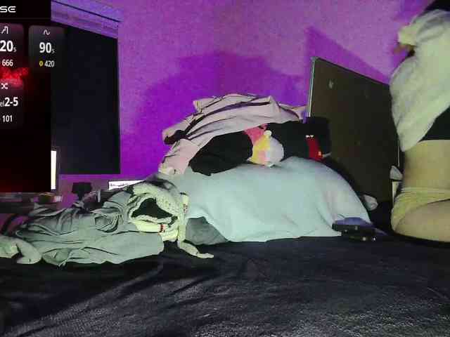 bubblybubbles webcam