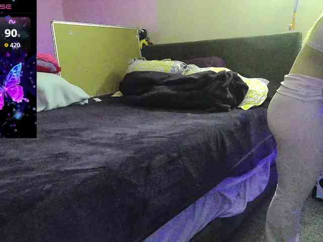 bubblybubbles webcam