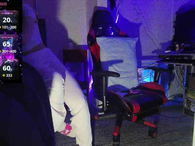 bubblybubbles webcam