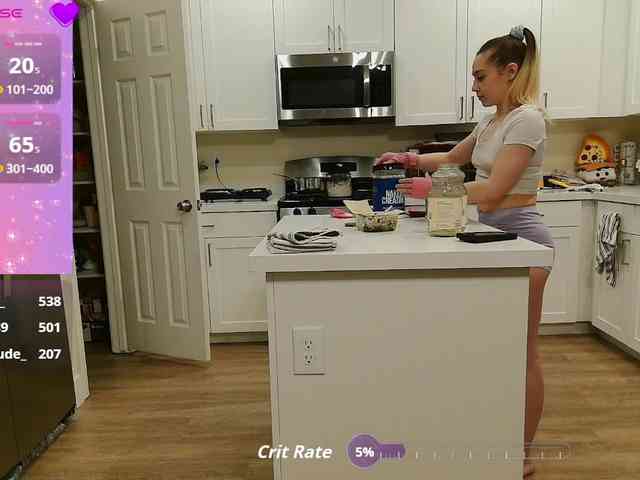 bubblybubbles webcam