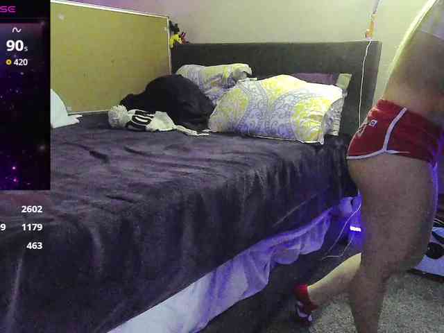 bubblybubbles webcam