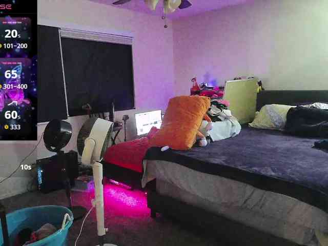 bubblybubbles webcam