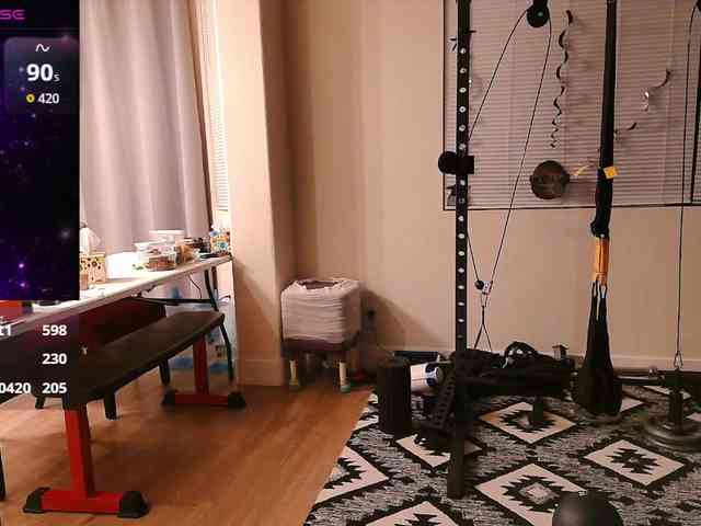 bubblybubbles webcam