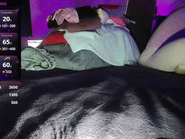 bubblybubbles webcam