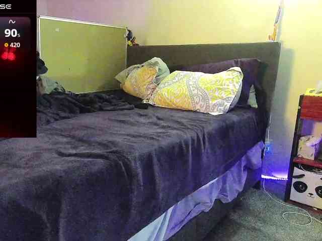 bubblybubbles webcam