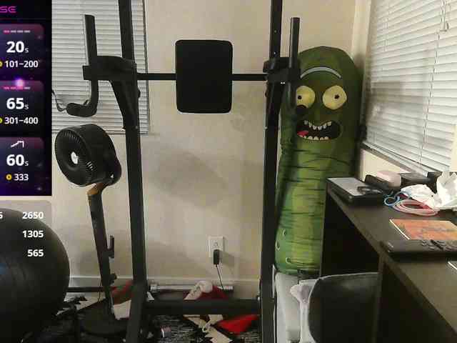 bubblybubbles webcam