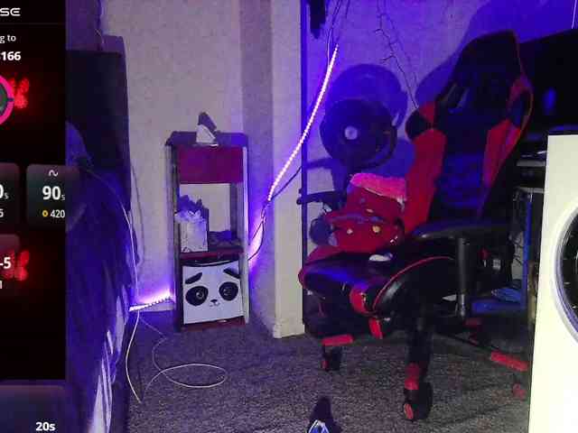 bubblybubbles webcam