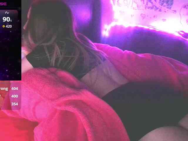 bubblybubbles webcam