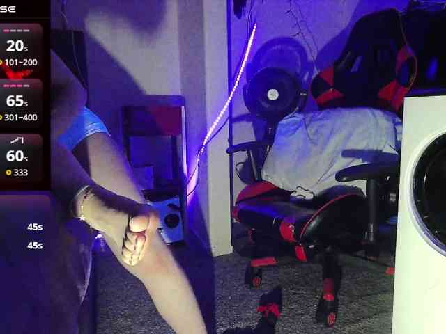 bubblybubbles webcam