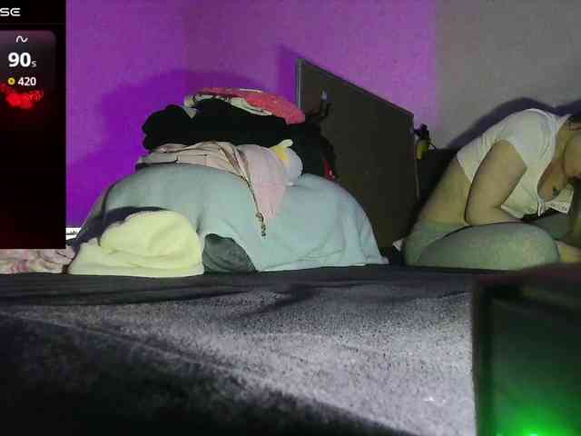 bubblybubbles webcam