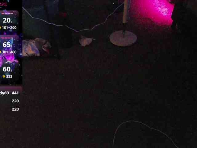 bubblybubbles webcam