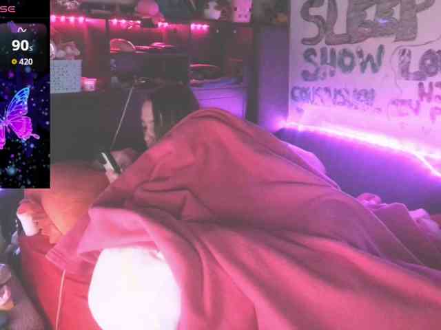 bubblybubbles webcam