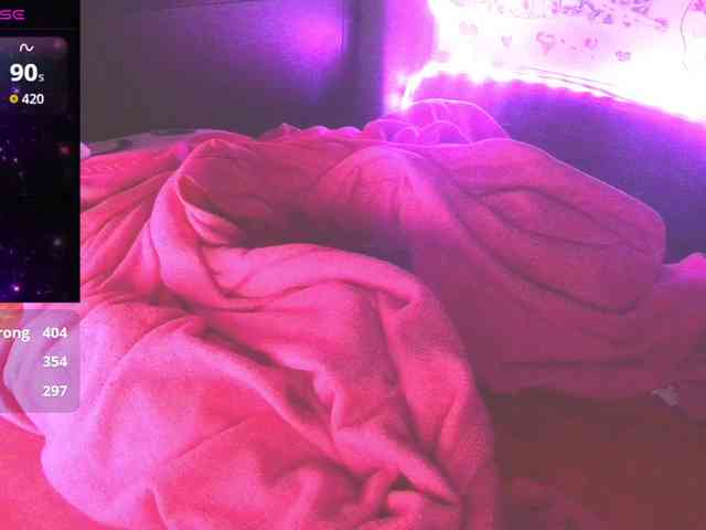 bubblybubbles webcam