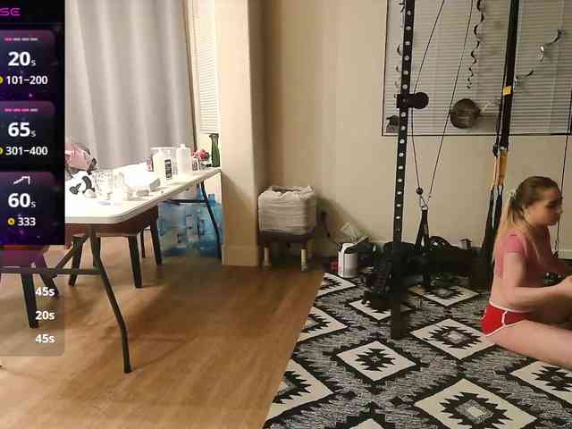 bubblybubbles webcam