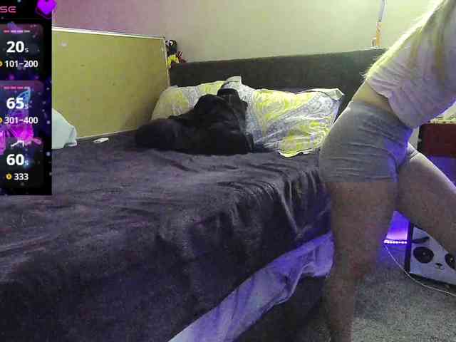 bubblybubbles webcam