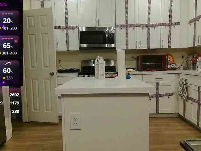 bubblybubbles Live Webcam on BongaCams