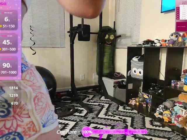 bubblybubbles webcam