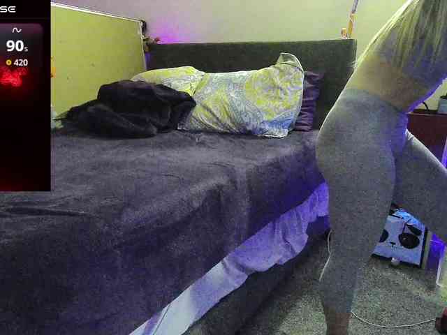 bubblybubbles webcam