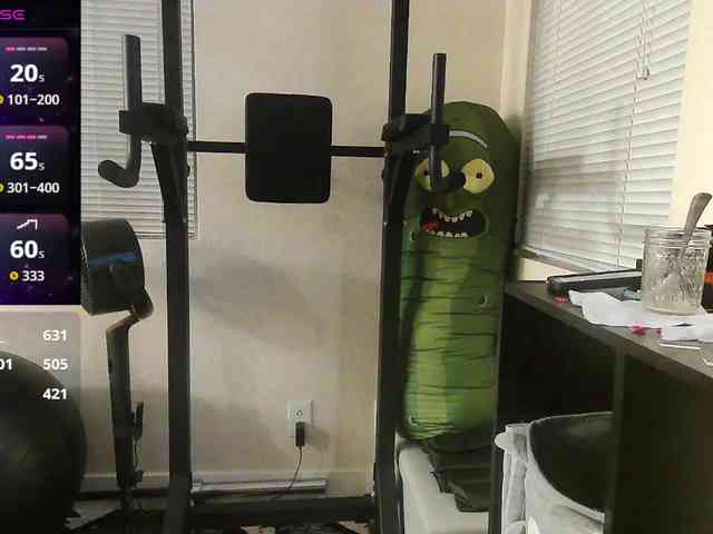 bubblybubbles webcam